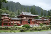 Oahu - Byodo-In Tempel