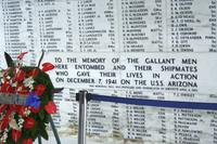 Pearl Harbor - Arizona Memorial