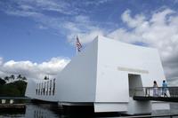 Pearl Harbor - Arizona Memorial
