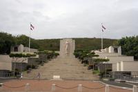 National Memorial of the Pacific - Punchbowl Crater
