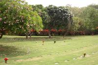 National Memorial of the Pacific - Punchbowl Crater