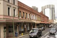 Honolulu - Downtown/Chinatown