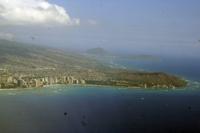 Flug nach Kauai