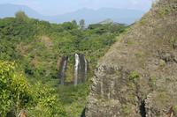 Kauai - Opaekaa Falls