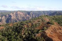 Kauai von oben