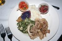 Süßkartoffel, Lomi Lomi, Poke und Kalua Pig