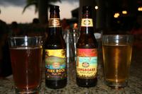 Und es gibt doch Bier auf Hawaii!