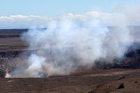 Volcanoes National Park - Kilauea Iki Crater