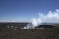Volcanoes National Park - Kilauea Iki Crater