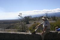 Volcanoes National Park - Kilauea Iki Crater