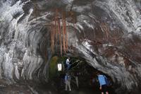 Volcanoes National Park - Lava Tunnel
