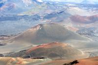 Mt. Haleakala Crater