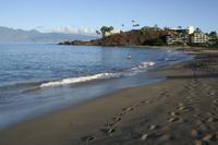 Strand von Lahaina - Kaanapali
