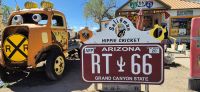 56 Fotostopp in Seligman