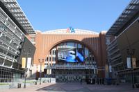 American Airlines Arena - Heimat von Dirk Nowitzki
