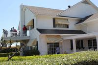 Ewing Mansion der Erfolgsserie 