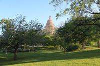 Kapitol in Austin, Texas
