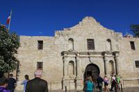 The Alamo in San Antonio