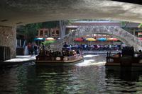 River Cruise auf dem San Antonio