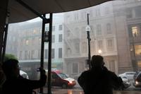 Unwetter über New Orleans...