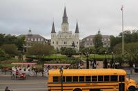 Jackson Square, New Orleans