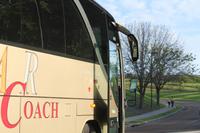 Stadtrundfahrt in Natchez, Mississippi 