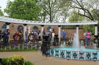 Grab der Presley-Familie