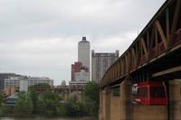 Monorail nach Mud-Island
