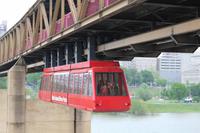 Monorail nach Mud-Island