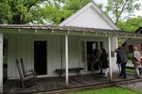 Büro des alten Jack Daniel