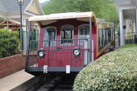 Fahrt mit der steilsten Standseilbahn der Welt auf den Lookout Mountain!