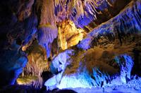 Höhlentour unter dem Lookout Mountain