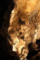 Höhlentour unter dem Lookout Mountain