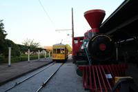 das alte Bahnhofshotel Chattanooga Choo Choo!