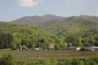 Fahrt in die Smoky Mountains