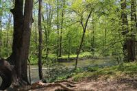 Mittagspause am Besucherzentrum