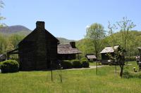 Mittagspause am Besucherzentrum