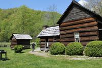 Mittagspause am Besucherzentrum