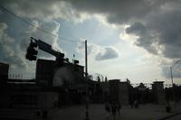 Baseballarena im einstigen Olympiastadion