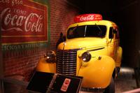 Besuch der World of Coca Cola!