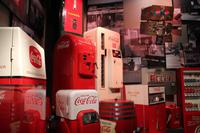 Besuch der World of Coca Cola!