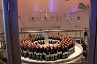 und eine Cola zum mitnehmen :)