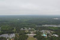 Blick von Stone Mountain
