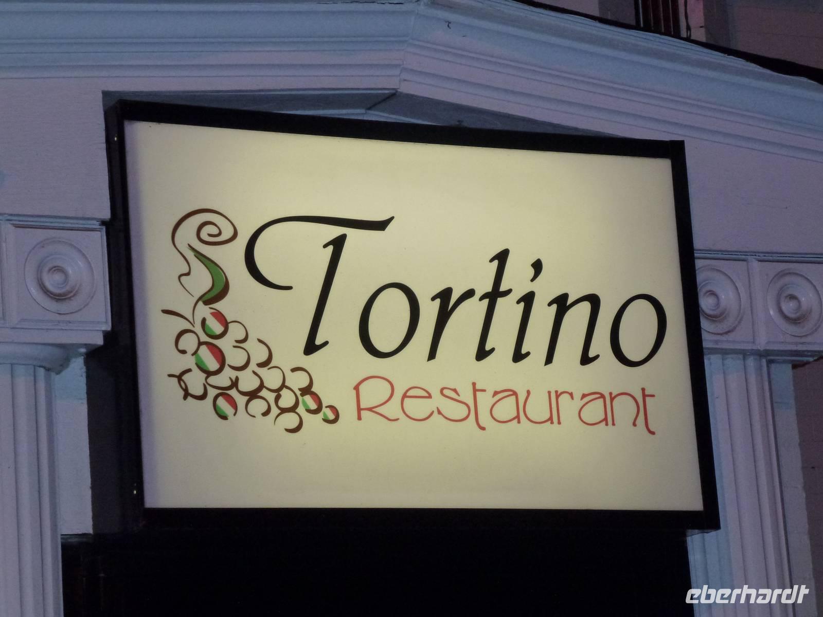 Restaurant Tortino Washington