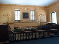Der Gerichtssaal