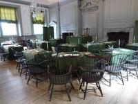 Der Versammlungssaal