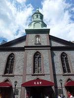 Kath. Kirche in Chinatown