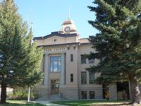 Rathaus Cody (Wyoming)