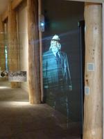 Ein Hologramm zur Begrüßung