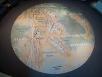 Bodenmosaik im Museum